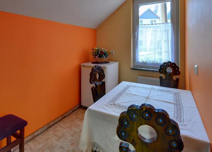 Apartamenty I Pokoje Karpacz - Centrum Karpacza, Parking W Cenie!