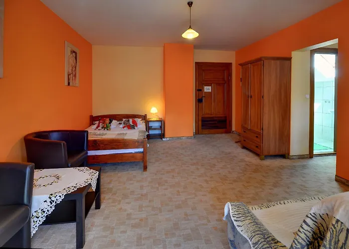Apartamenty I Pokoje Karpacz - Centrum Karpacza, Parking W Cenie!
